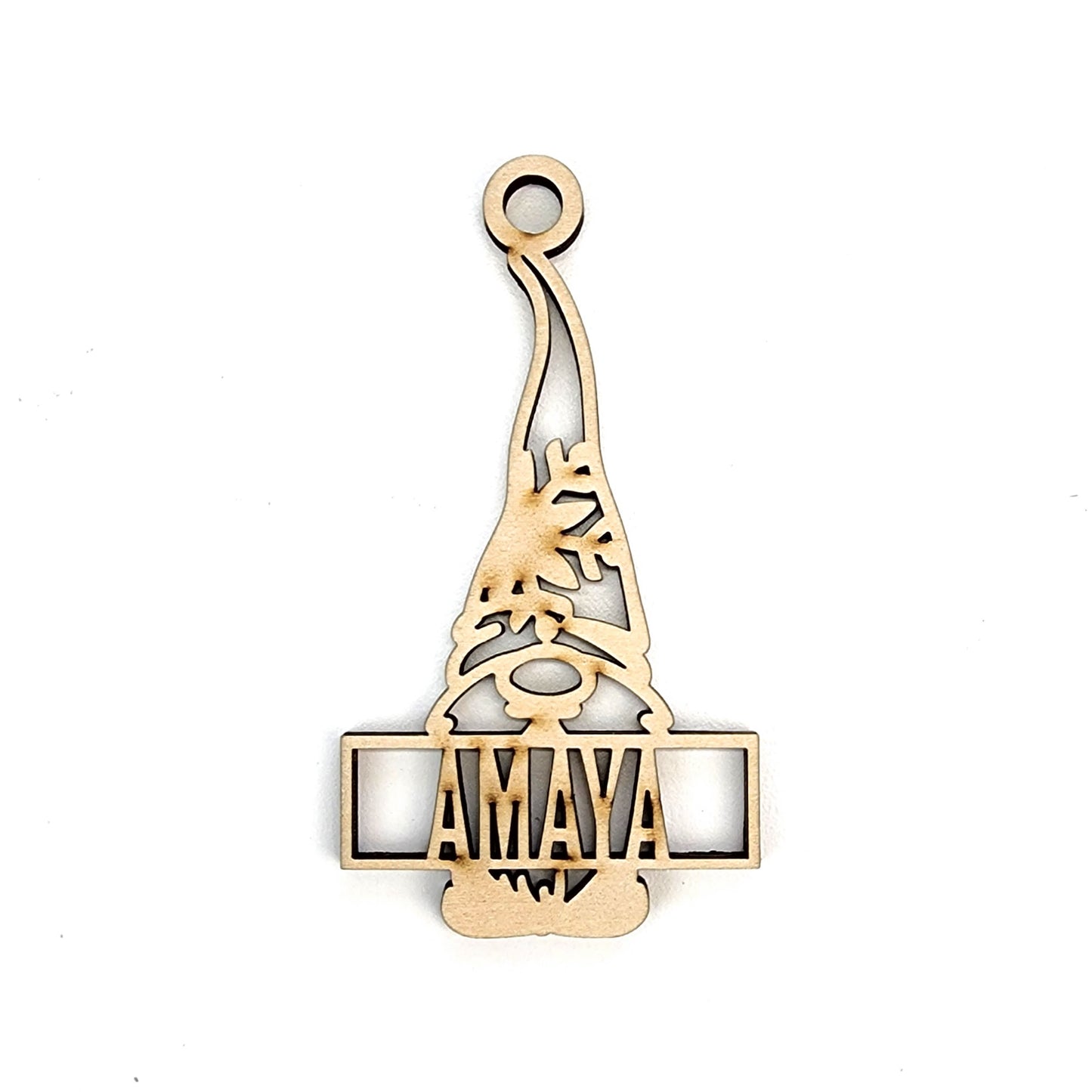 #3 gnome ornament