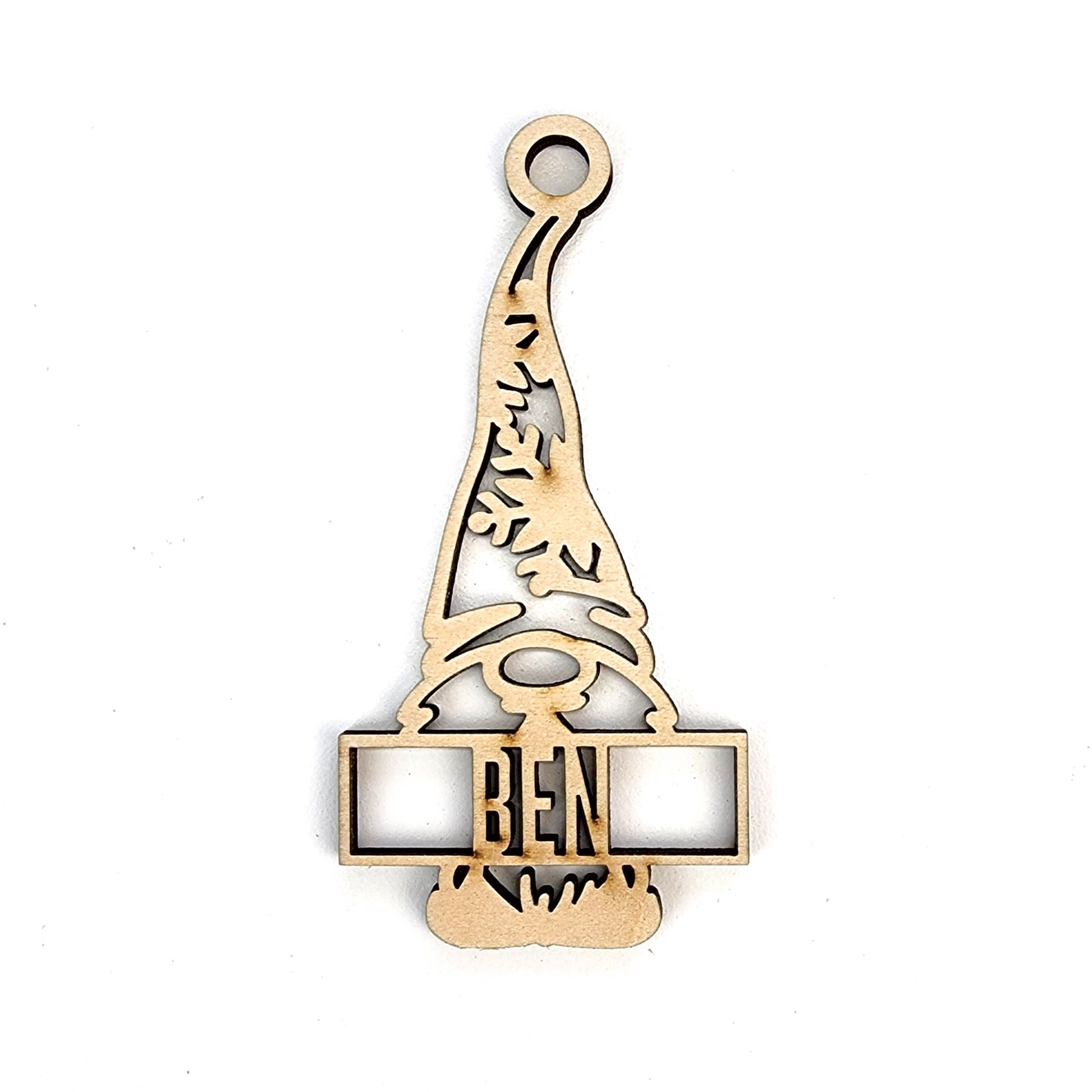 #1 gnome ornament