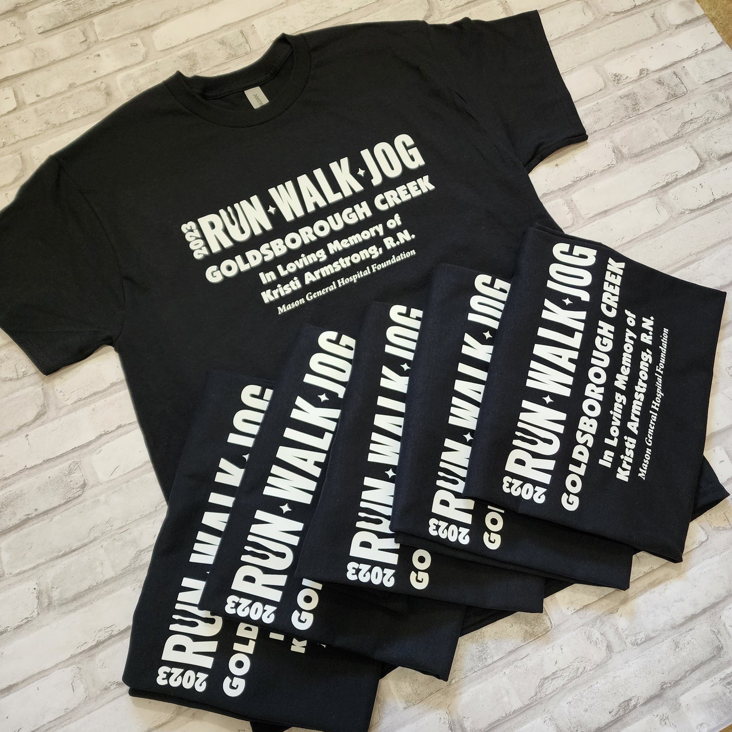 Bulk T-shirt Order - Adult Tee
