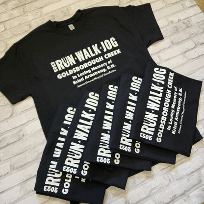 Bulk T-shirt Order | 1-color design