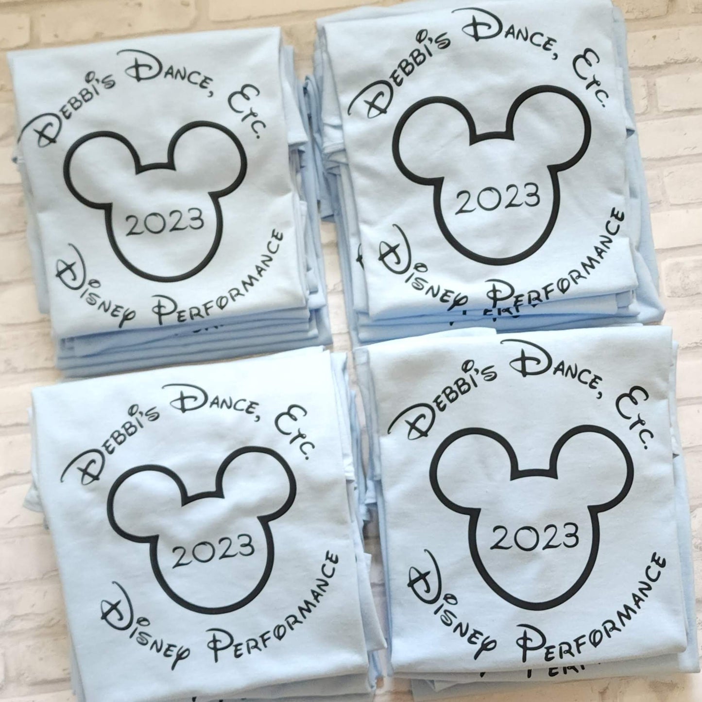 Bulk T-shirt Order - Adult Tee