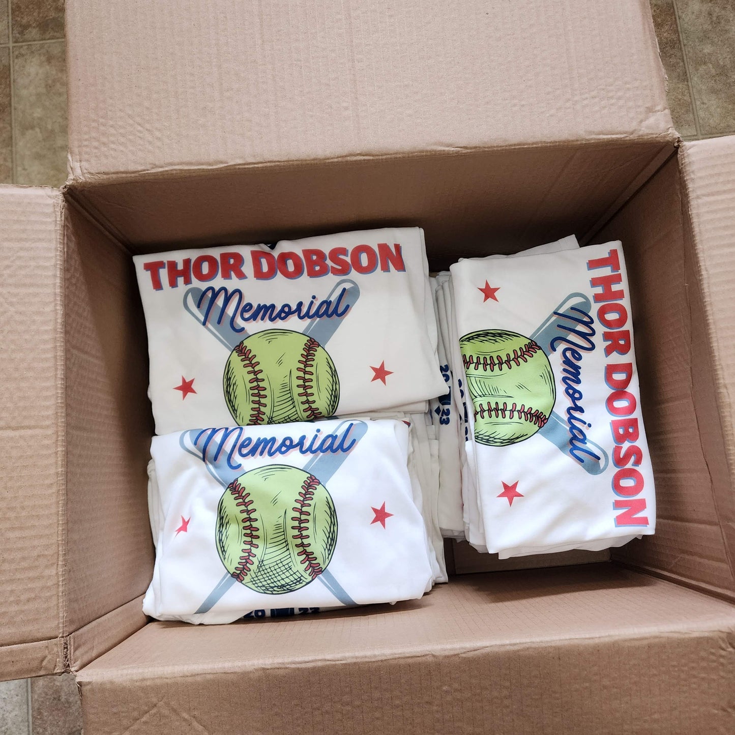 Upload Your Photo Custom Printed T-Shirt