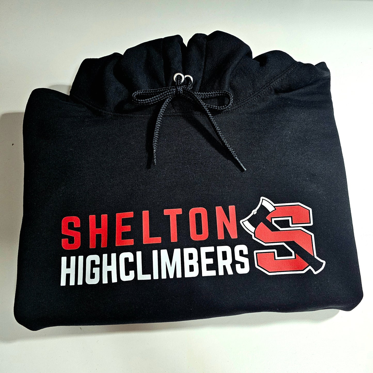 Shelton Highclimbers Logo Shirt
