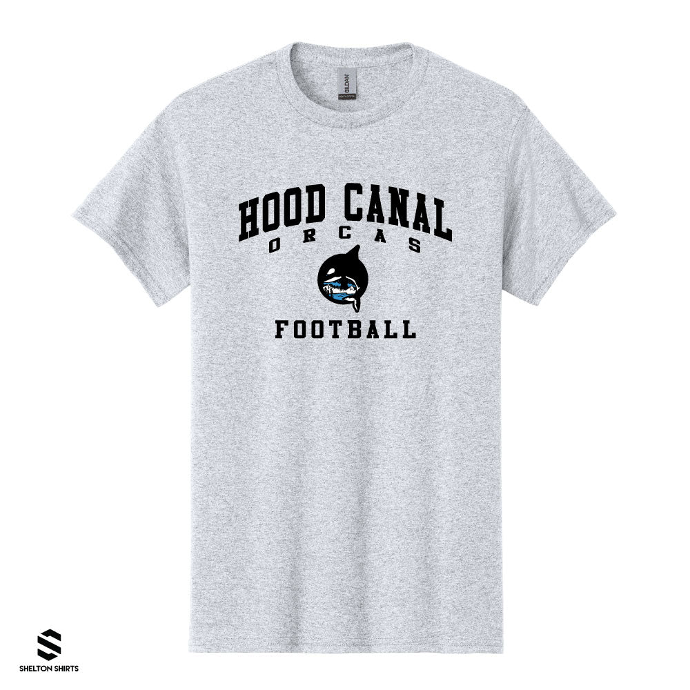 Hood Canal Orcas Football