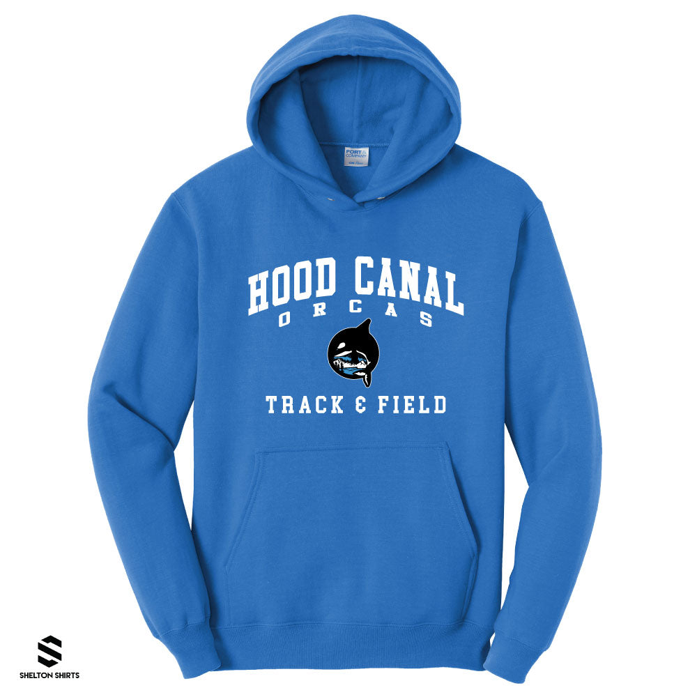 Hood Canal Orcas Track and Field