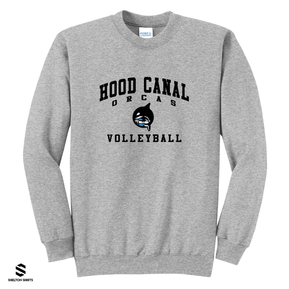 Hood Canal Orcas Volleyball