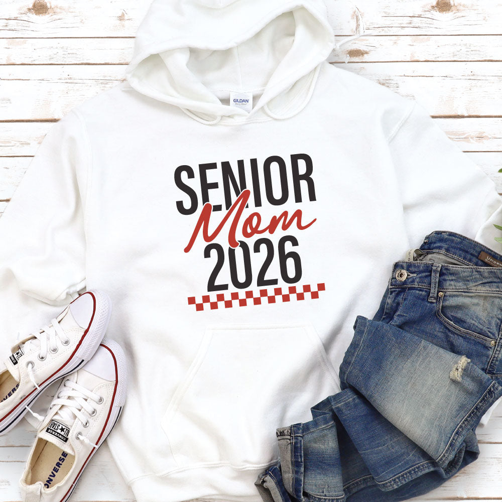 Senior Mom 2026 Shirt