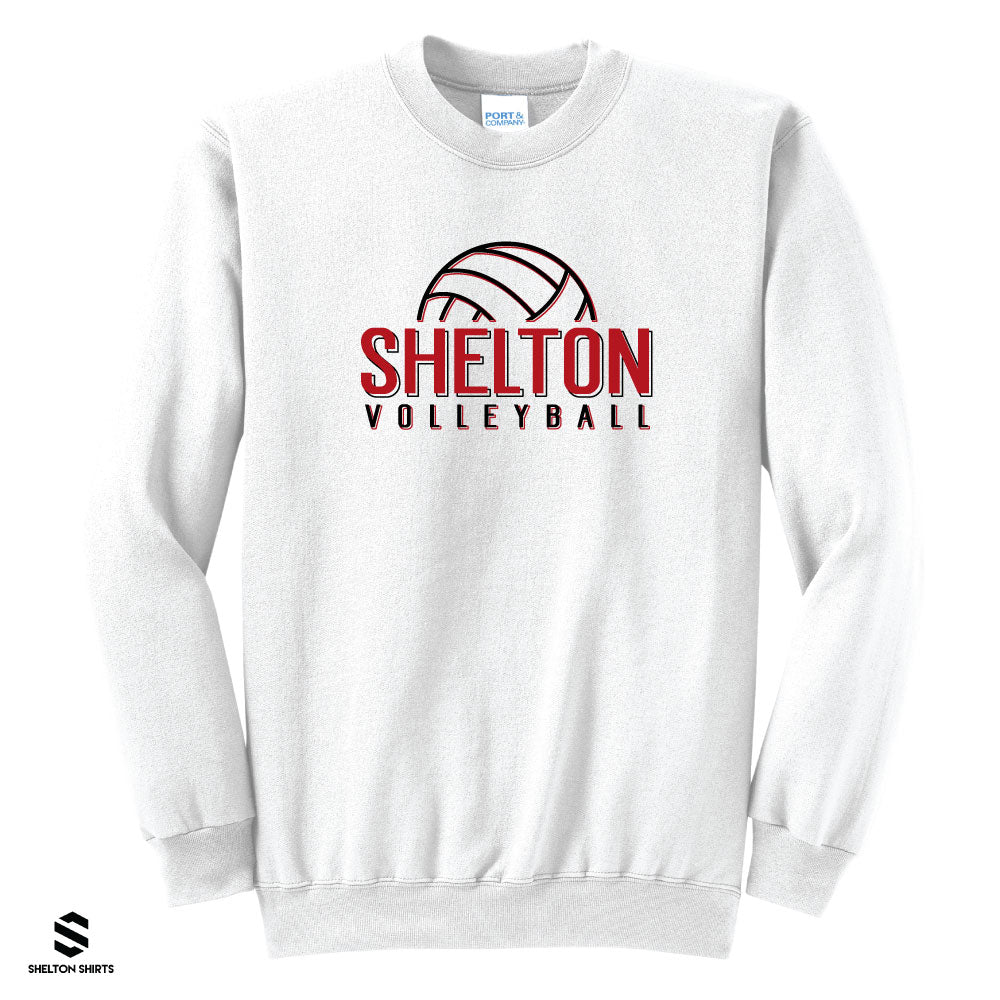 Shelton Volleyball Fanwear