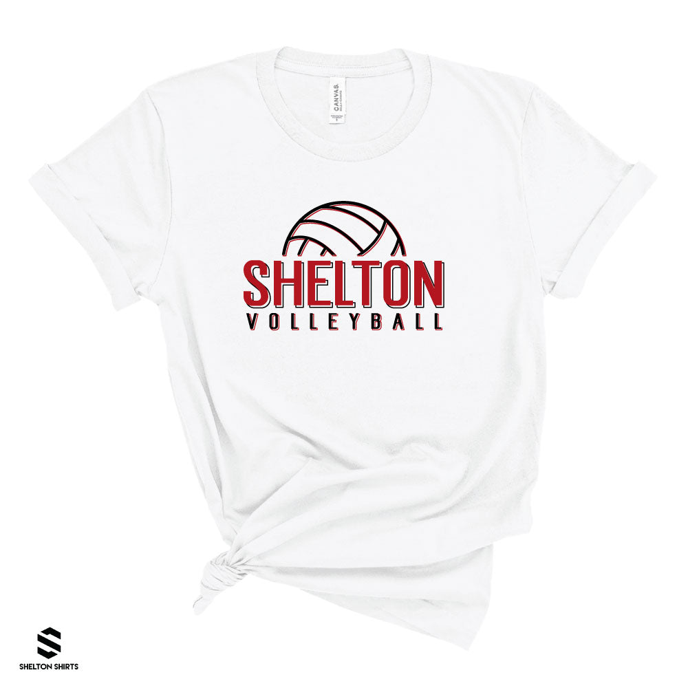 Shelton Volleyball Fanwear