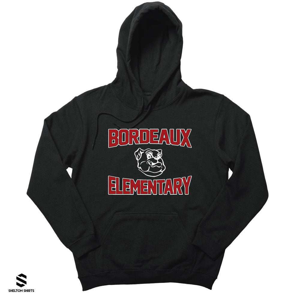 Bordeaux Elementary Bulldogs Spirit Wear