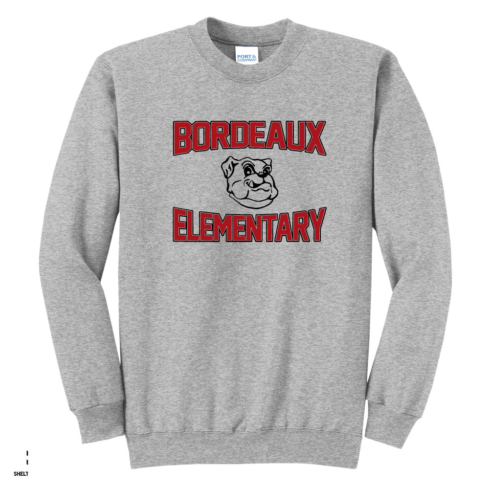 Bordeaux Elementary Bulldogs Spirit Wear
