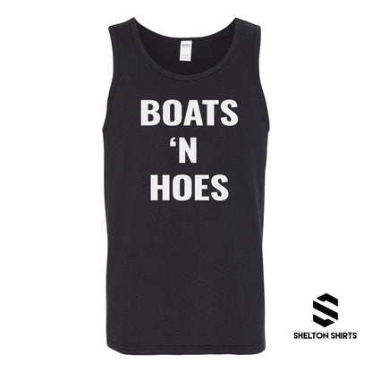 Boats N Hoes Men's Shirt