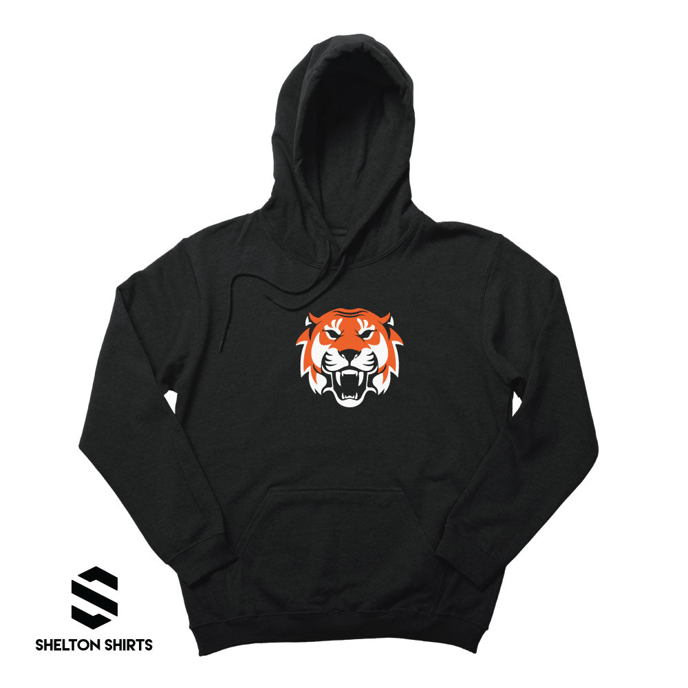 Electric Tigers Head Logo Fan Gear