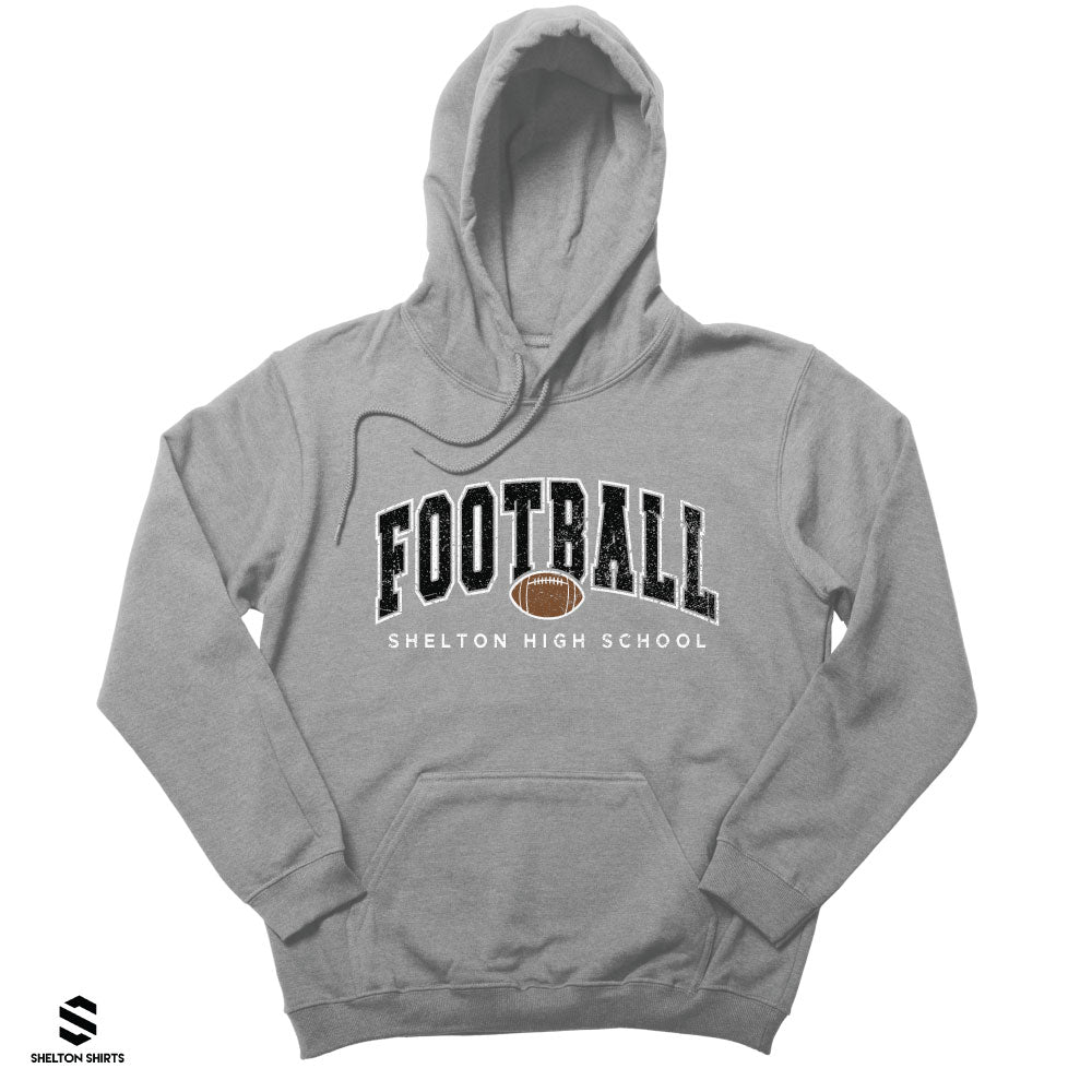 Football Shelton High School Fanwear