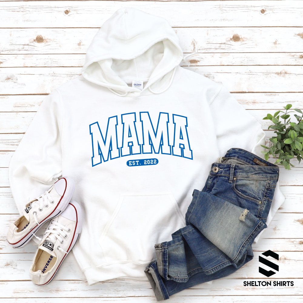 Mama Est 2025 Any Year Shirt