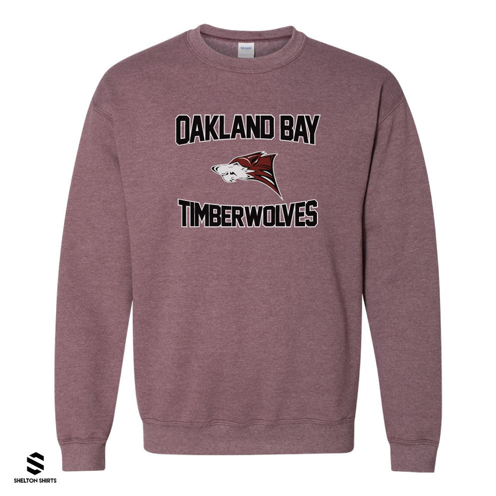OBJH Oakland Bay Timberwolves T-shirt