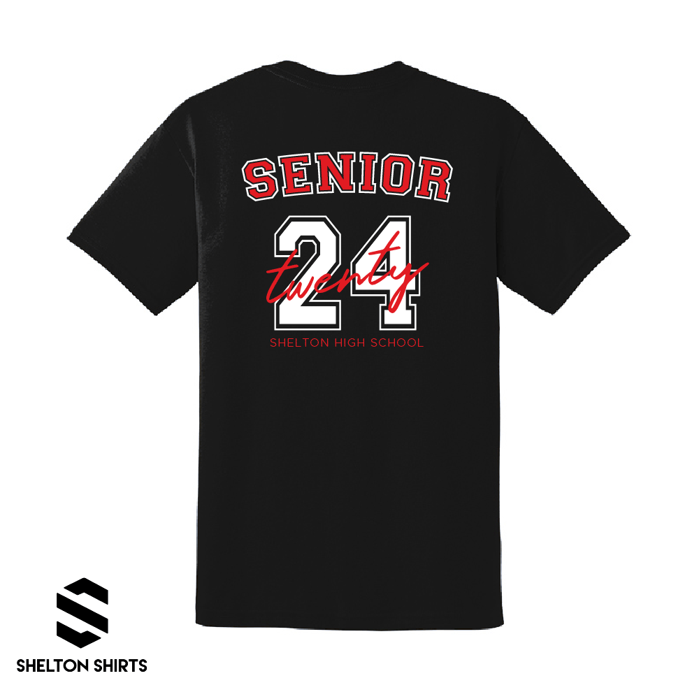 Senior Class of 2026 Graduation T-Shirt