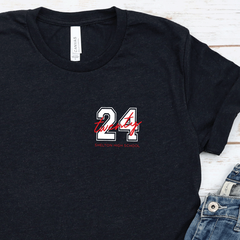 Senior Class of 2026 Graduation T-Shirt