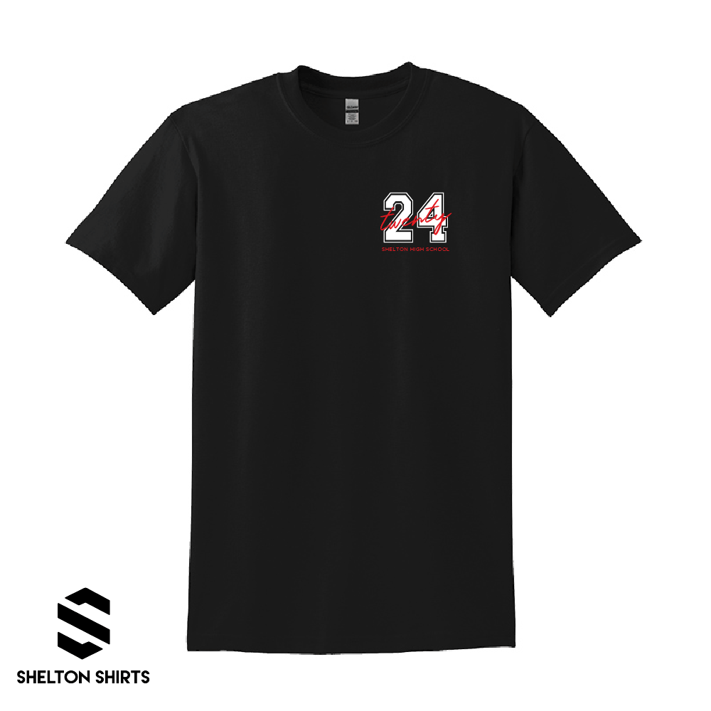 Senior Class of 2026 Graduation T-Shirt