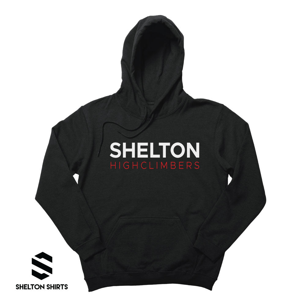 Shelton Highclimbers School Classic Spirit Wear