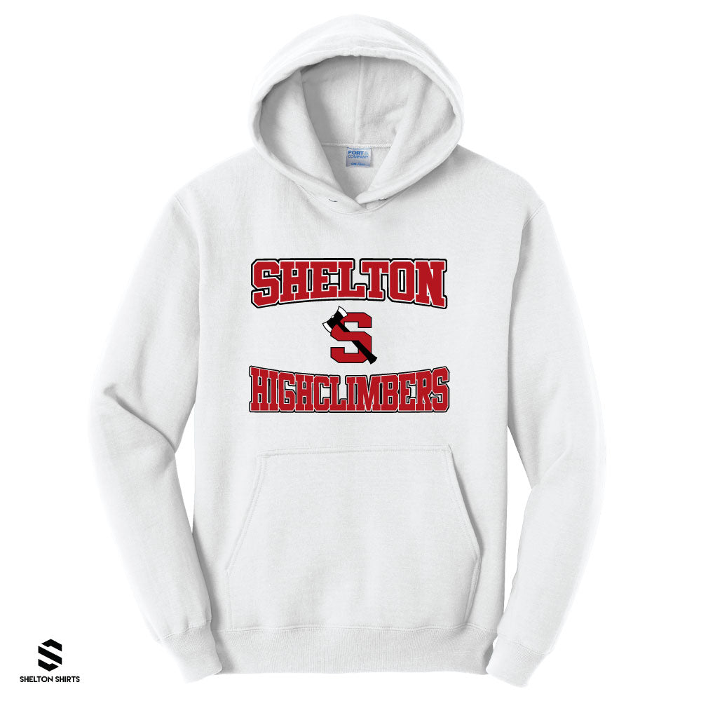 Shelton Highclimbers with Logo Shirt
