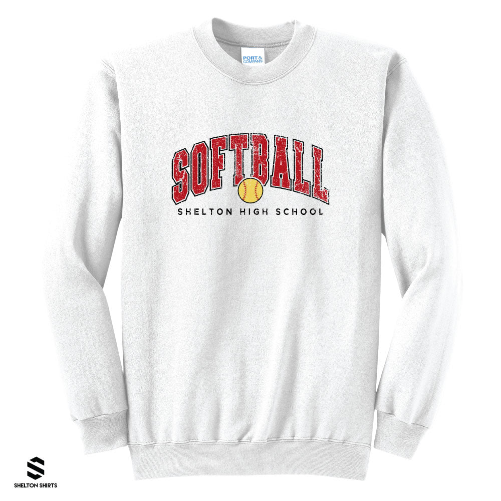 Softball Shelton High School Shirt