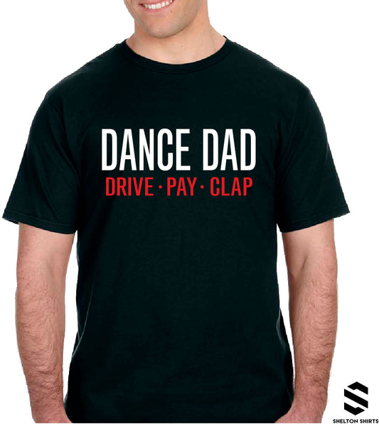 Dance Dad - Drive Pay Clap