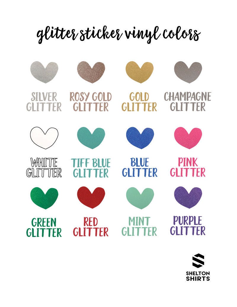 Starbucks and Wine Lover Bridesmaid Gift - Glitter Vinyl Decal for Authentic Starbucks Cup