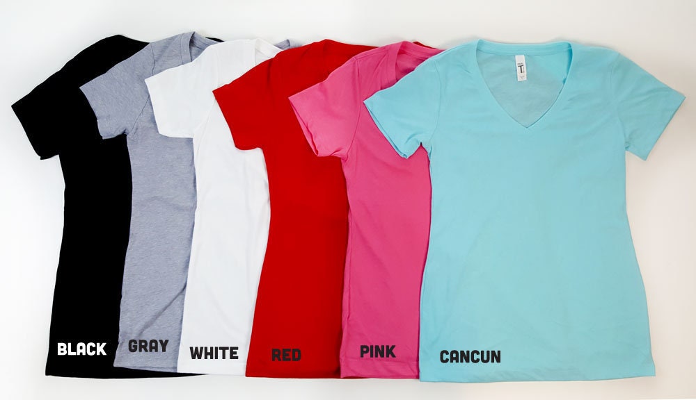 Friends Names in Friends Font Tank Top, Vneck or Tshirt