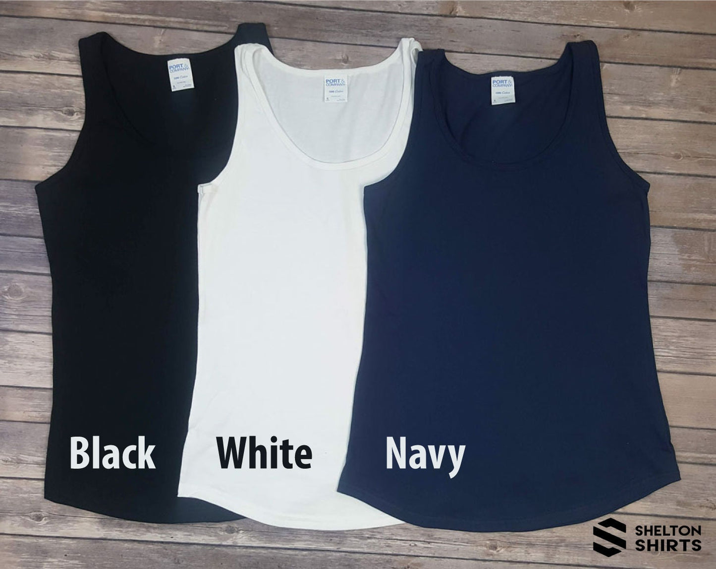 Bachelorette Party Pour the Wine His Last Name is Mine and I Do Crew Tank Tops