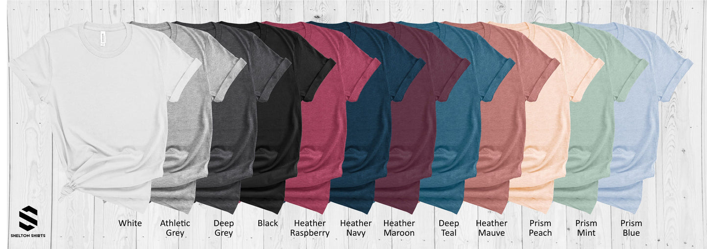 Partners in Wine Best Friends Super Soft Cotton Prism Comfy T-Shirt