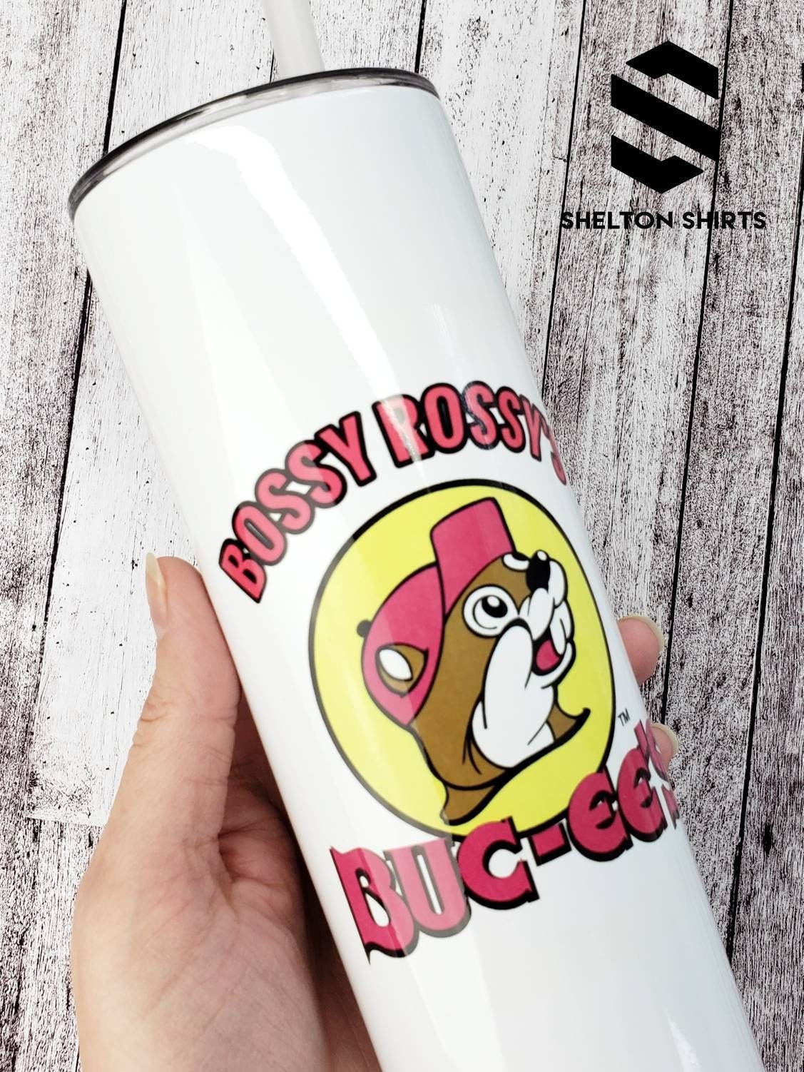Custom Your Logo Tumbler in PERMANENT PRINT