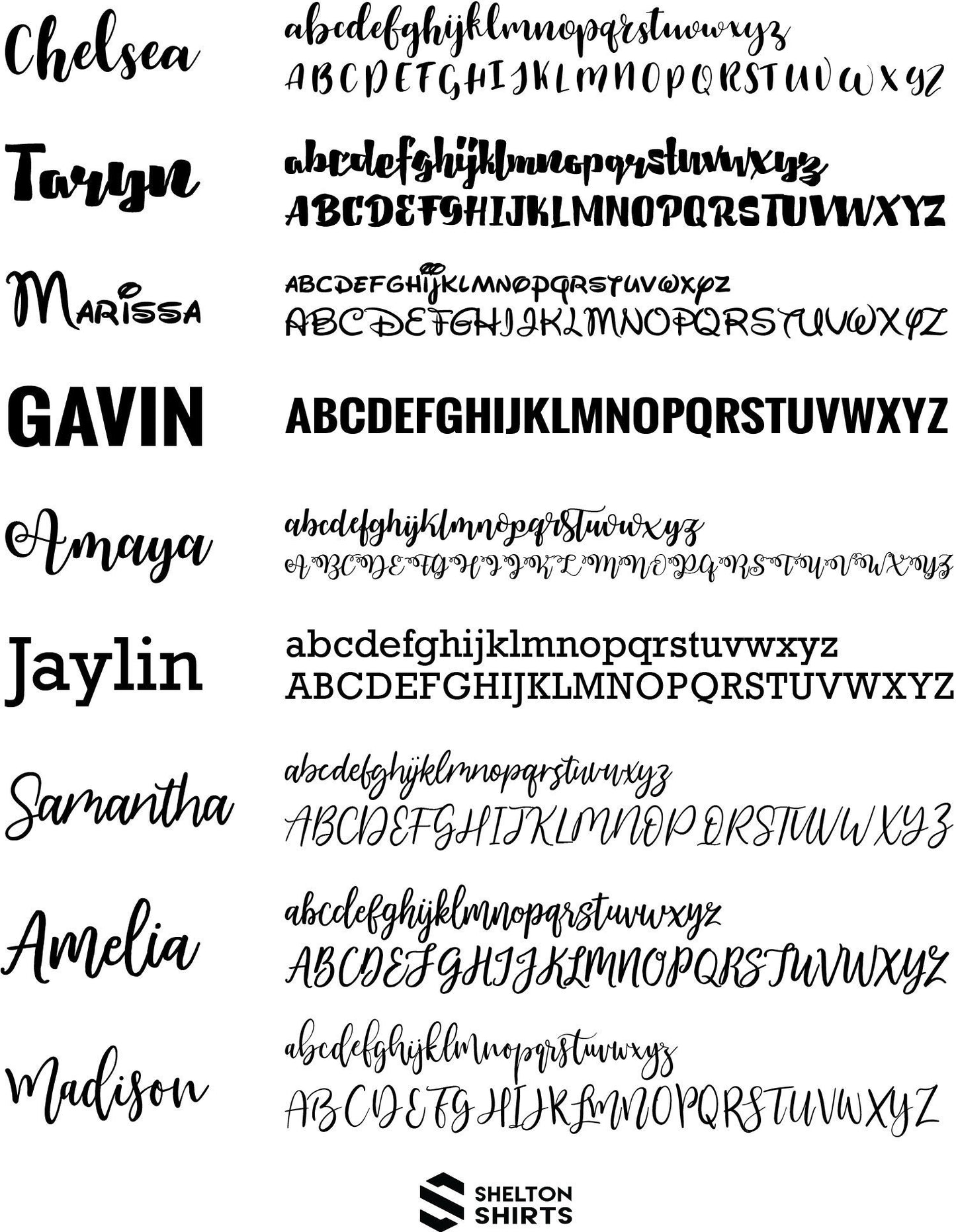 Watercolor Ombre Color with your Name