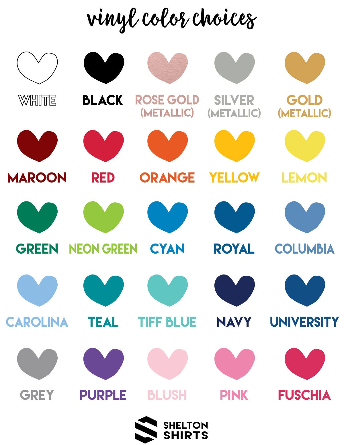 Blessed with Arrow and Hearts T-shirt, V-neck or Tank top in your choice of design color