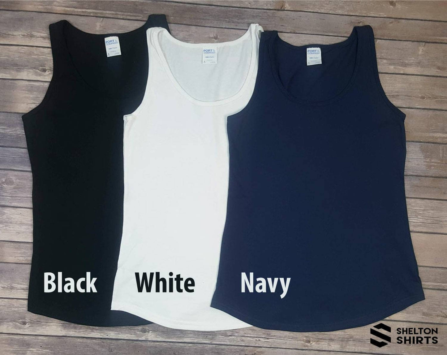 I'll Bring the Alcohol - I'll Bring the Bad Decisions - Block Font - Bridesmaids Bachelorette Tanks