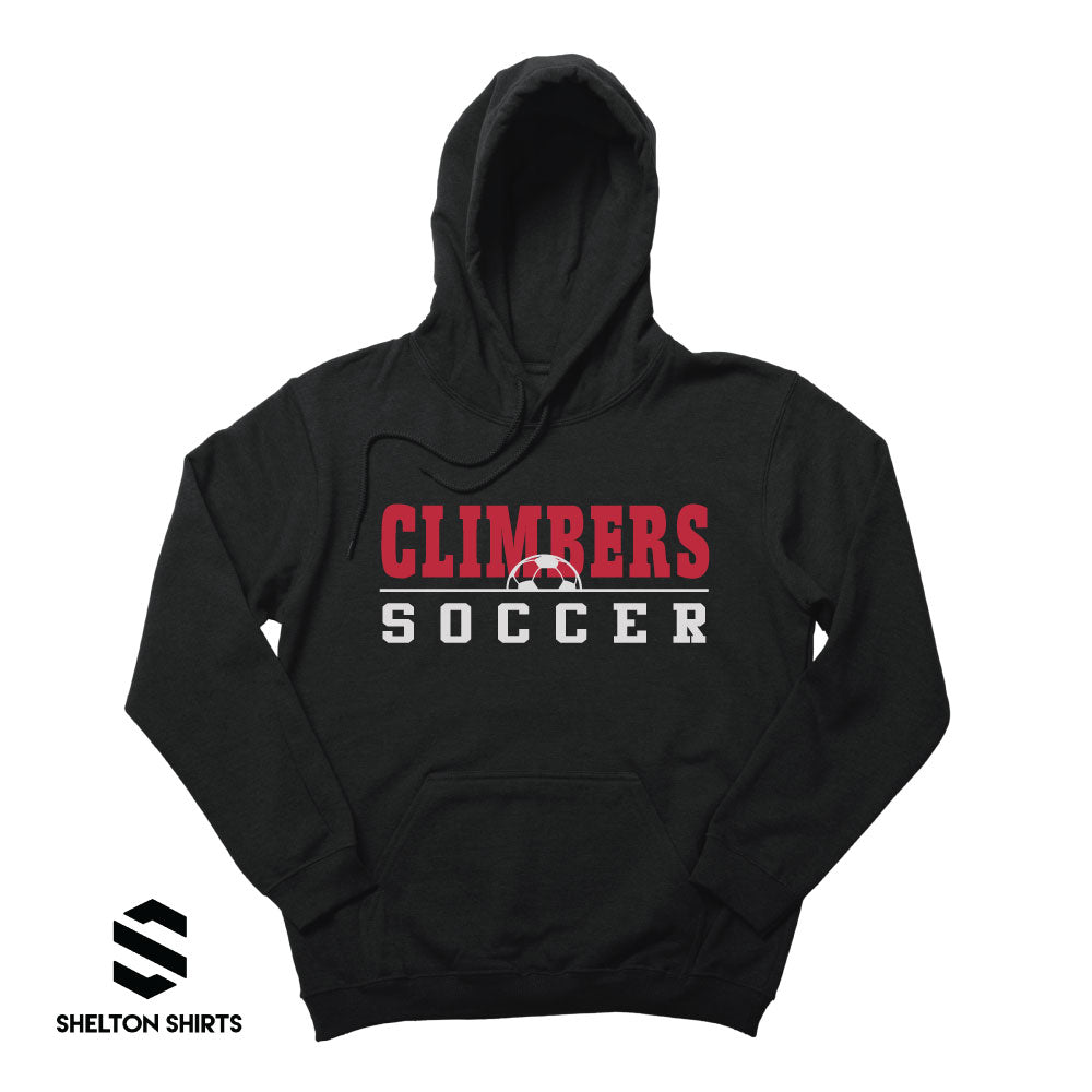 Soccer best sale sweatshirt designs