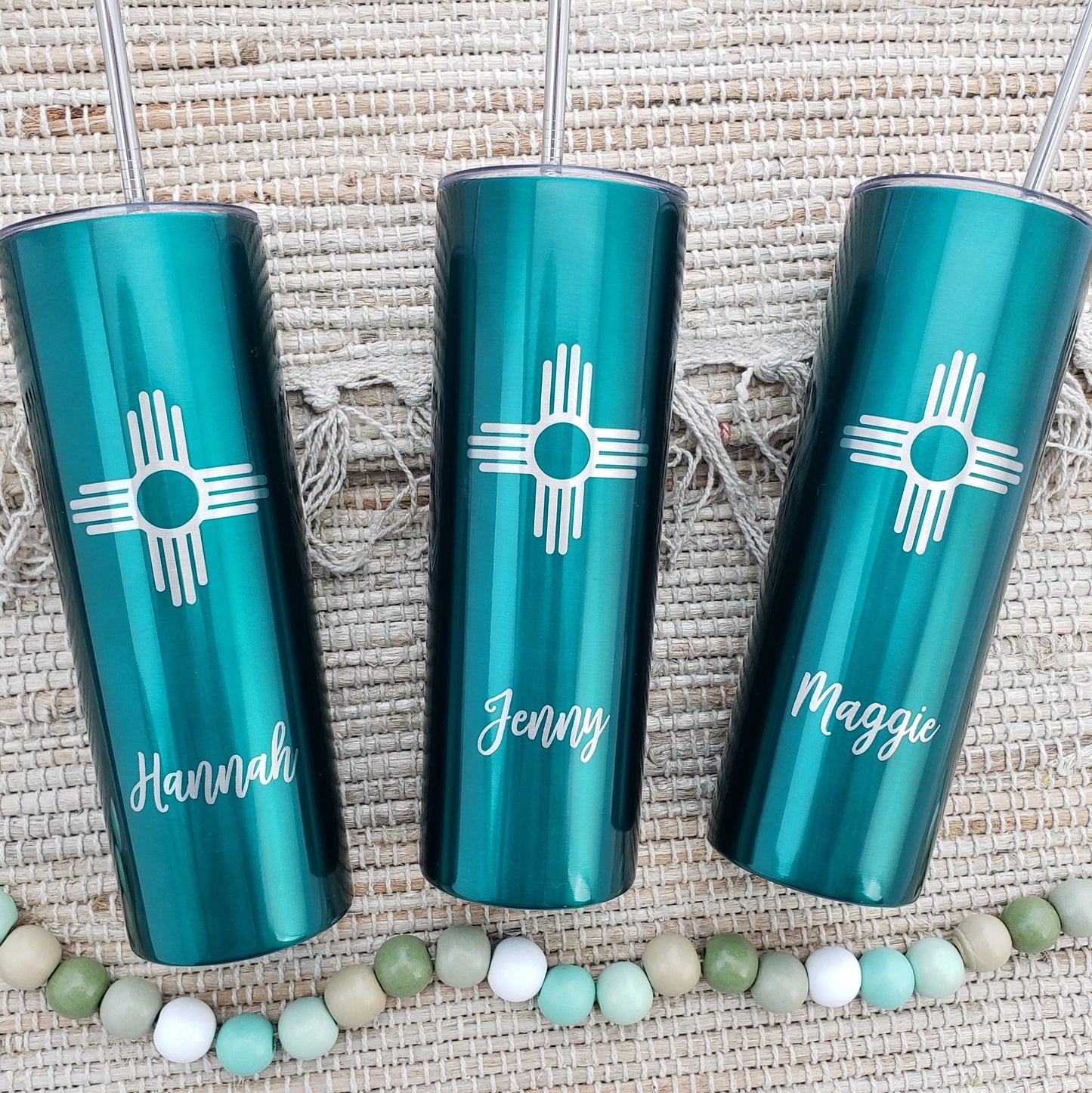 Your Logo Engraved 20oz Tall Tumbler - Send Us Your Logo