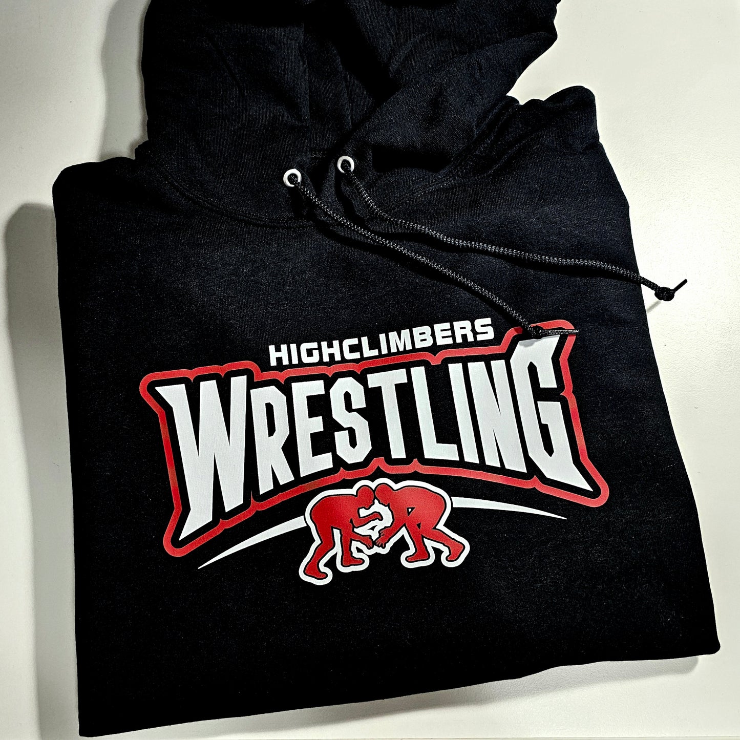 Highclimbers Wrestling Shirt