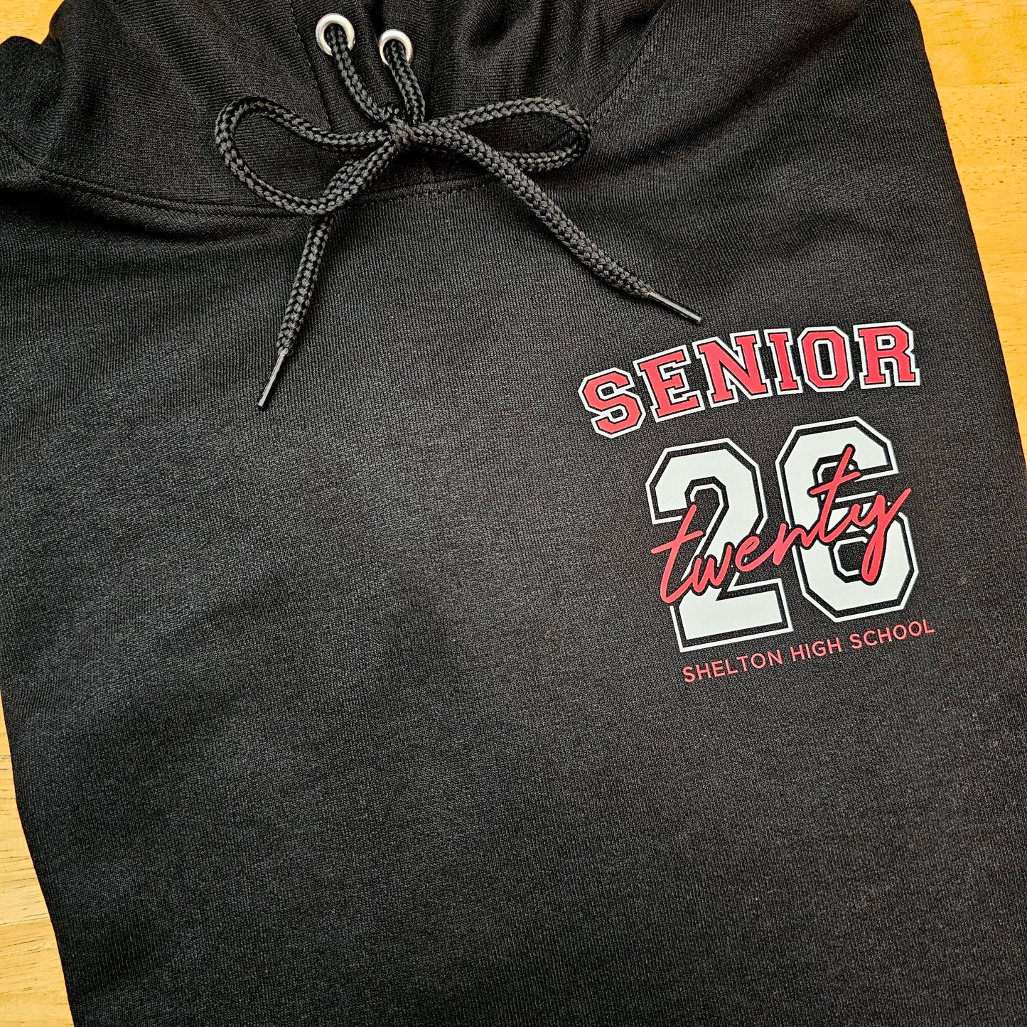 Senior Class of 2026 Graduation Shirt, Hoodie or Crewneck Sweatshirt