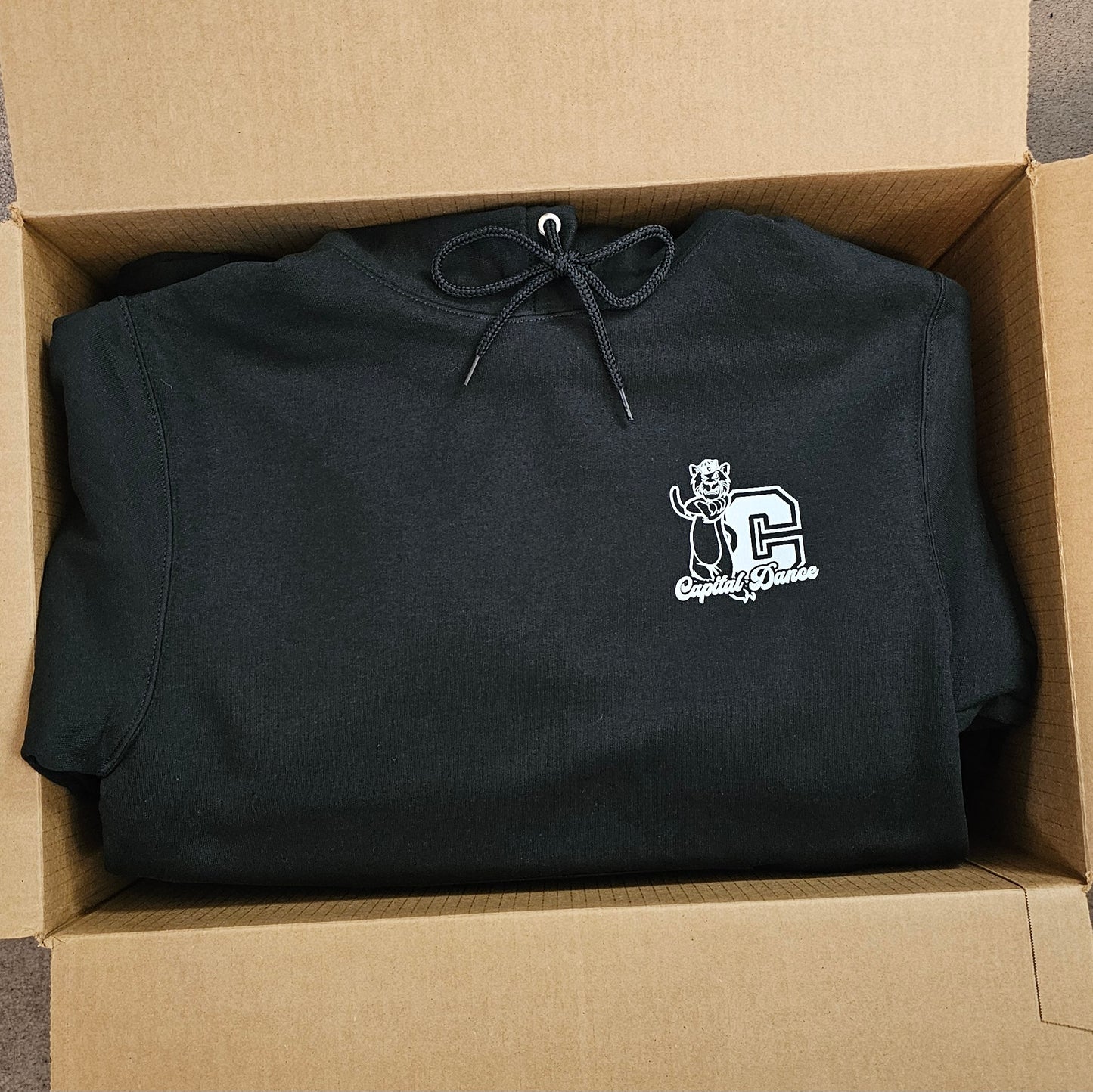 Capital Dance Building a Legacy Fan Wear