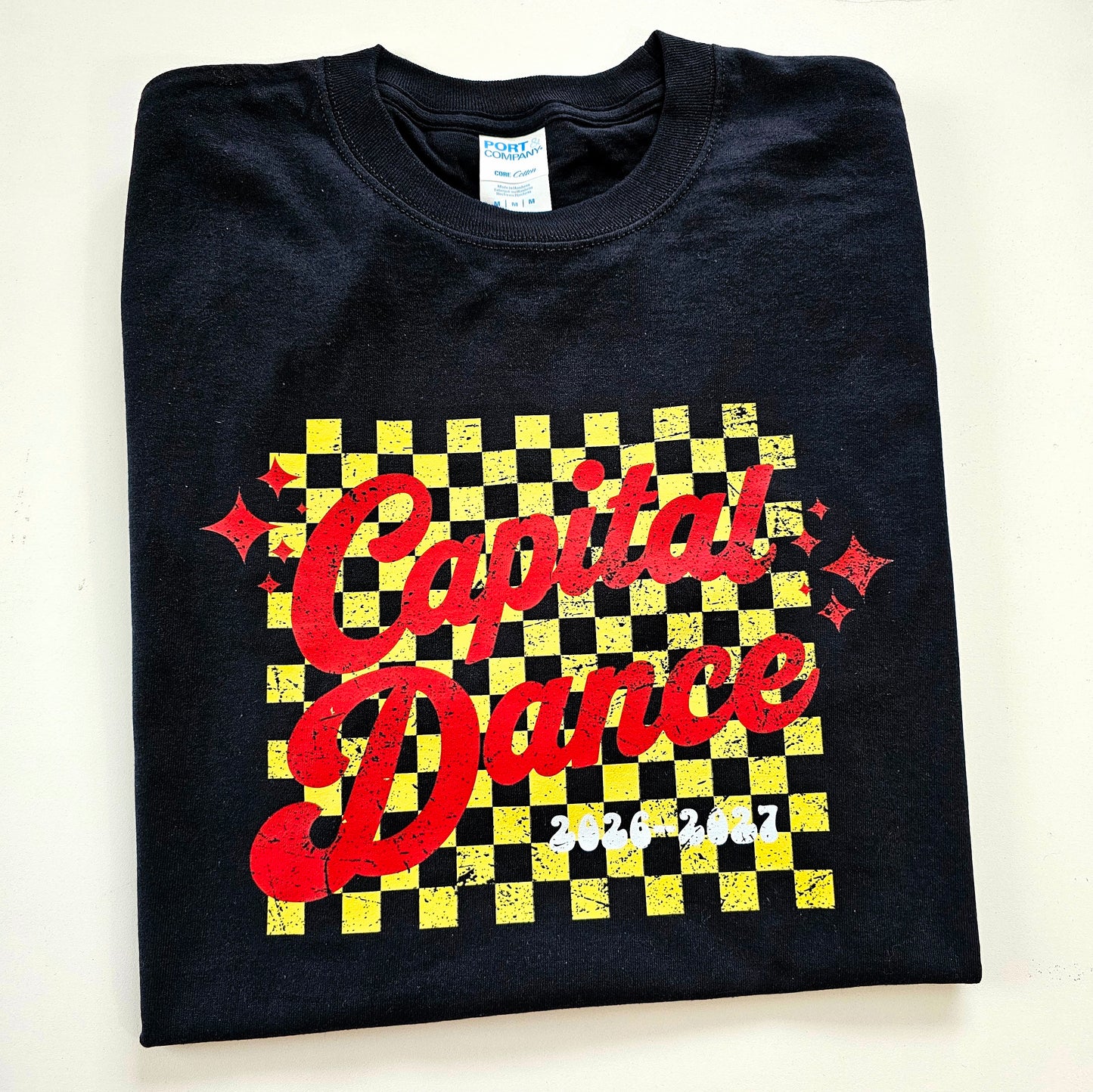 Capital Dance 2026-2027 Team Spirit Wear