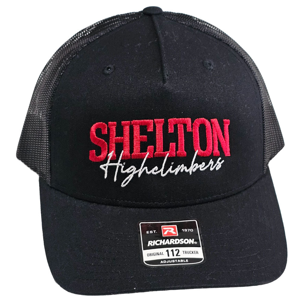 Shelton Highclimbers Embroidered Hat