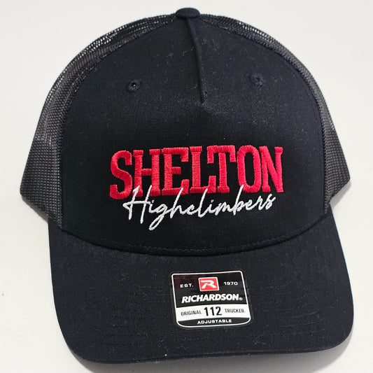 Shelton Highclimbers Embroidered Hat