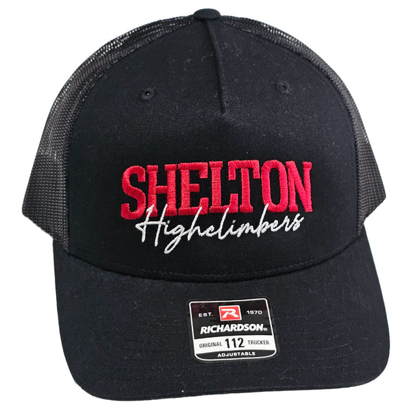 Shelton Highclimbers Embroidered Hat