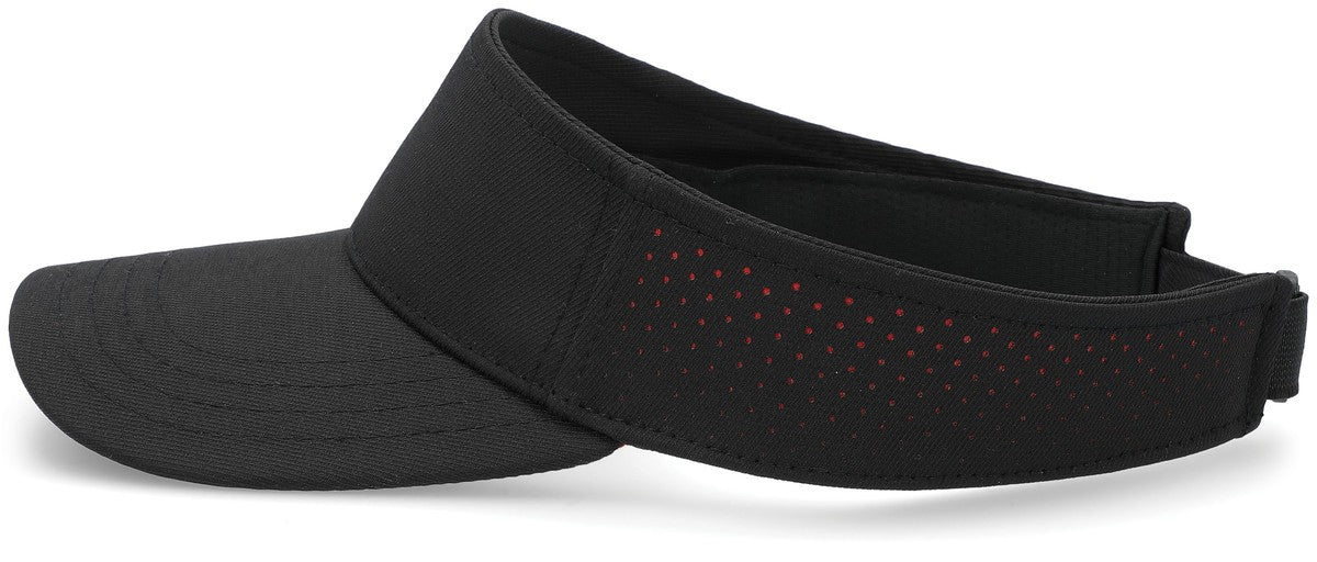 Shelton High School Embroidered S Logo Visor