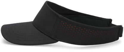 Shelton High School Embroidered S Logo Visor