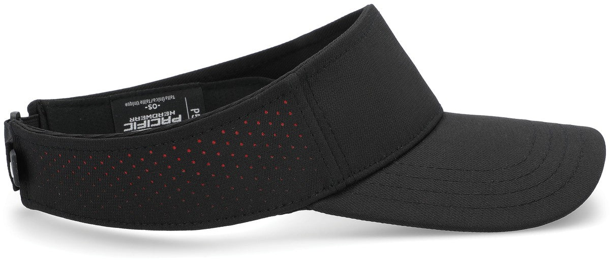 Shelton High School Embroidered S Logo Visor