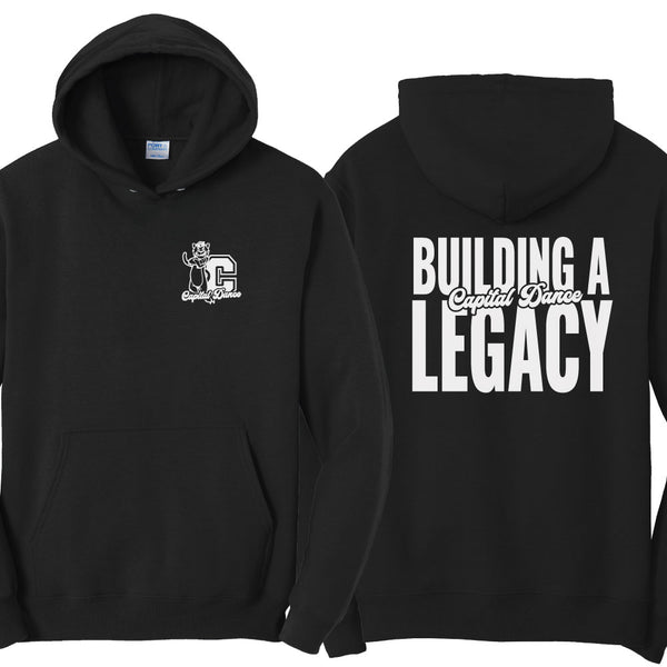 Capital Dance Building a Legacy Fan Wear