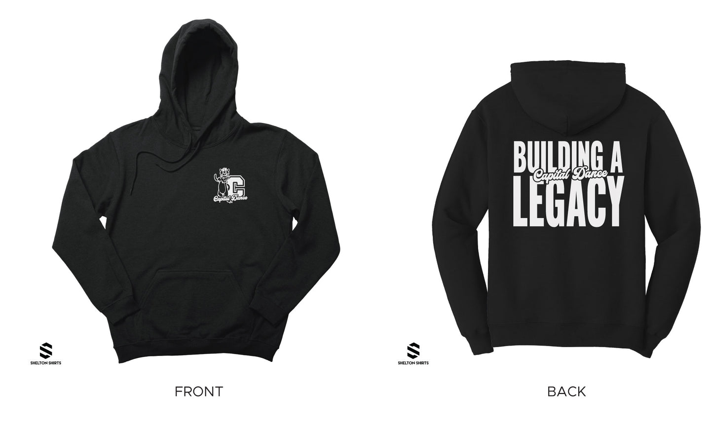 Capital Dance Building a Legacy Fan Wear