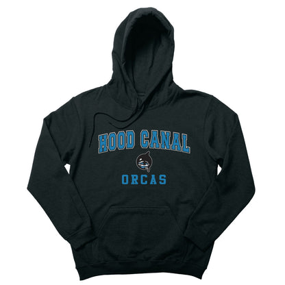 Hood Canal Orcas Hoodie